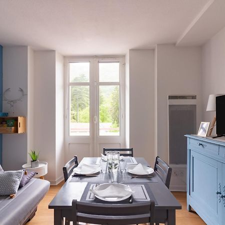 O Des Montagnes - Vue Montagne Station A Pied Apartment Ax-les-Thermes Bagian luar foto