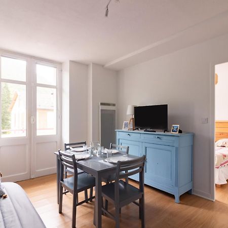 O Des Montagnes - Vue Montagne Station A Pied Apartment Ax-les-Thermes Bagian luar foto