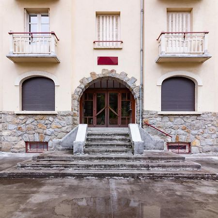 O Des Montagnes - Vue Montagne Station A Pied Apartment Ax-les-Thermes Bagian luar foto