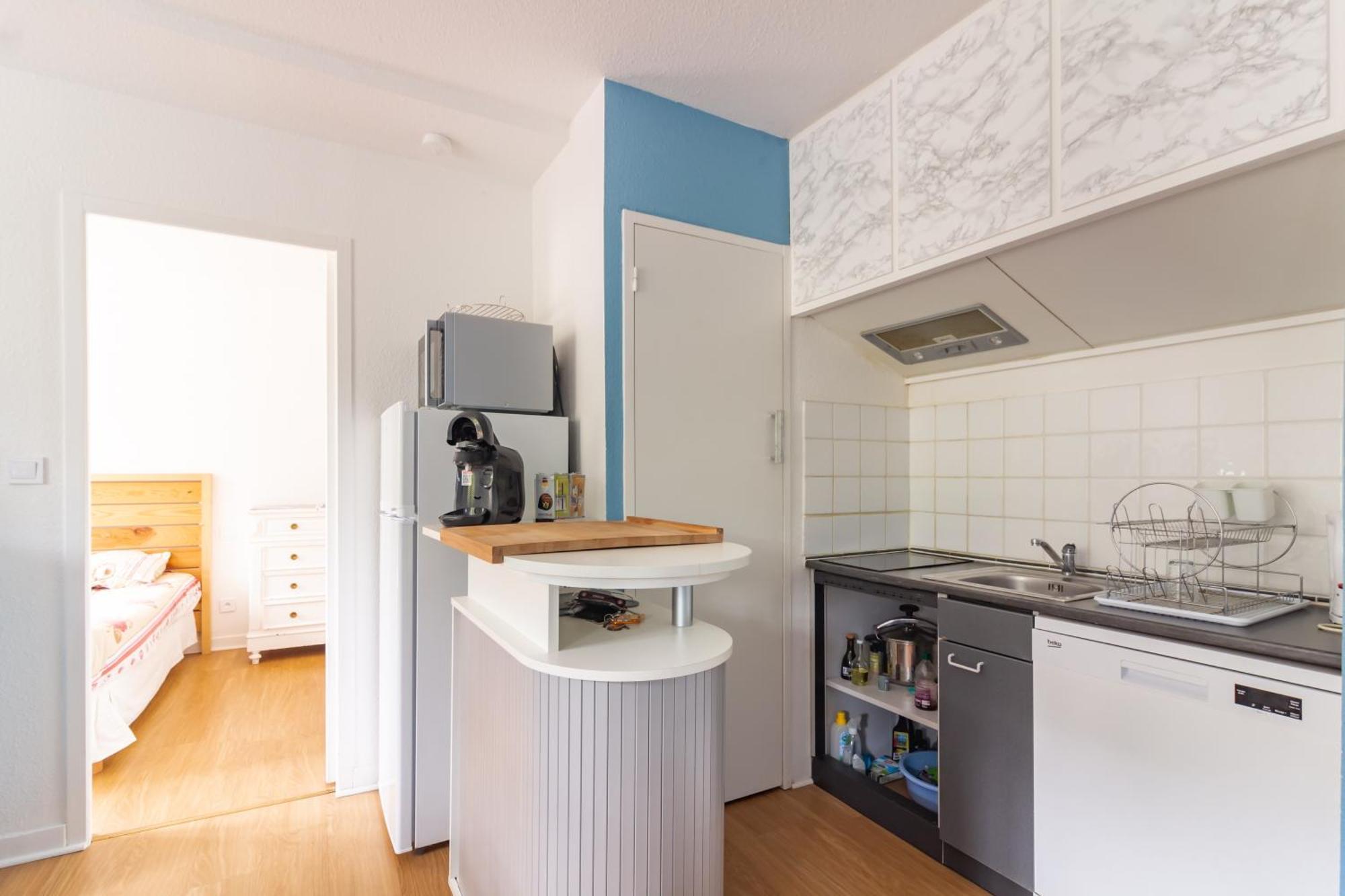 O Des Montagnes - Vue Montagne Station A Pied Apartment Ax-les-Thermes Bagian luar foto