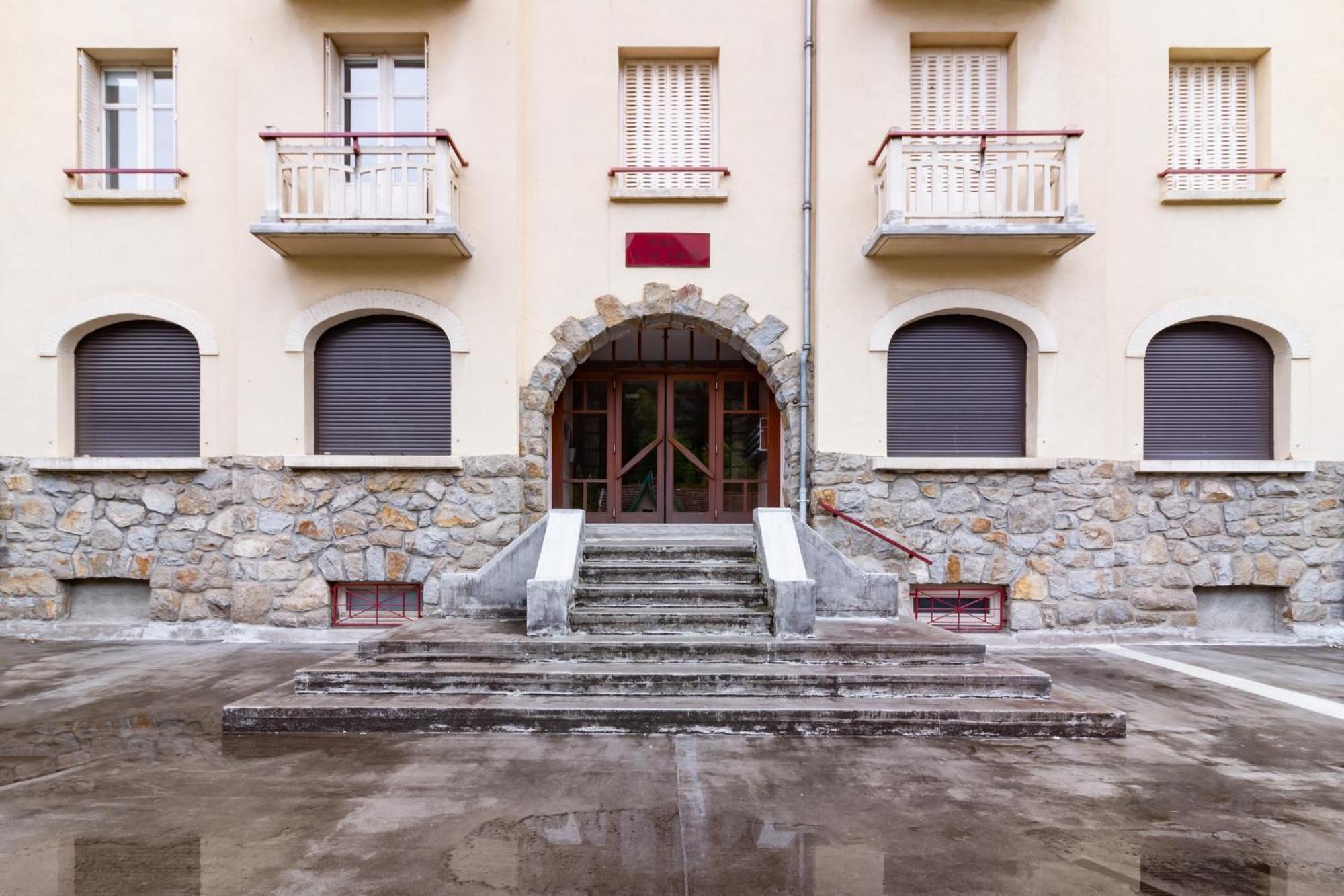 O Des Montagnes - Vue Montagne Station A Pied Apartment Ax-les-Thermes Bagian luar foto